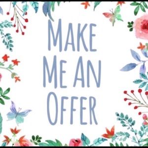 Welcome to my closet!